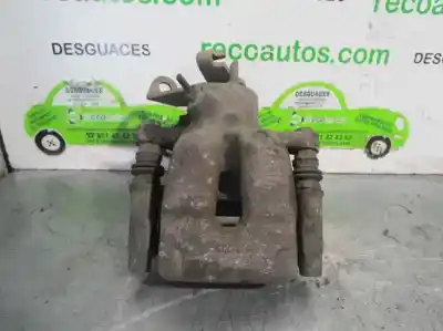 Second-hand car spare part rear left brake caliper for renault scenic (ja..) 1.4 16v authentique oem iam references 