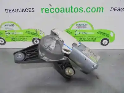 Second-hand car spare part rear windshield wiper motor for renault scenic (ja..) 1.4 16v authentique oem iam references 7700433890