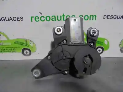 Автозапчастина б/у двигатель заднього склоочисника для renault scenic (ja..) 1.4 16v authentique посилання на oem iam 7700433890  