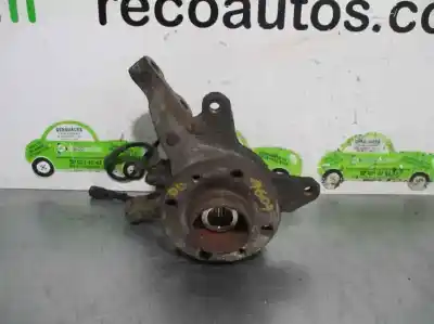 Gebrauchtes Autoersatzteil RECHTER KNÖCHEL VORNE zum RENAULT MEGANE I SCENIC (JA0)  OEM-IAM-Referenzen 8200171678  8200171678