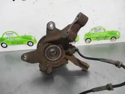 Second-hand car spare part front right knuckle for renault megane i scenic (ja0) 1.9 dti diesel cat oem iam references 8200171678  8200171678