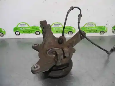 Second-hand car spare part front right knuckle for renault megane i scenic (ja0) 1.9 dti diesel cat oem iam references 8200171678  8200171678