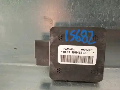 Peça sobressalente para automóvel em segunda mão antena por ford transit courier ambiente referências oem iam de8t19h463dc  