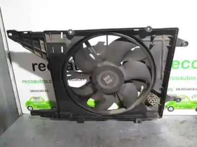 Second-hand car spare part radiator cooling fan for renault scenic (ja..) 1.4 16v authentique oem iam references 7700433728