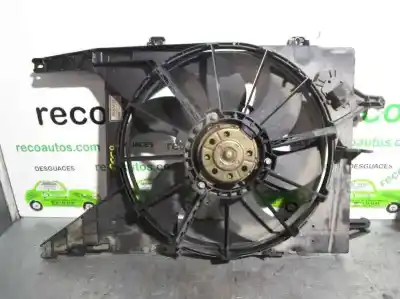 Автозапчастина б/у електро вентилятор для renault scenic (ja..) 1.4 16v authentique посилання на oem iam 7700433728  9020906i