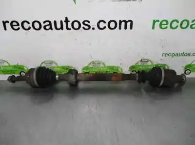 Second-hand car spare part front right transmission for renault megane i scenic (ja0) 1.9 dti diesel cat oem iam references 8200087859