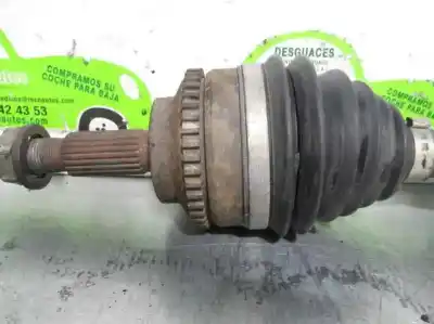 Gebrauchtes Autoersatzteil getriebe vorne rechts zum renault megane i scenic (ja0) 1.9 dti diesel cat oem-iam-referenzen 8200087859  