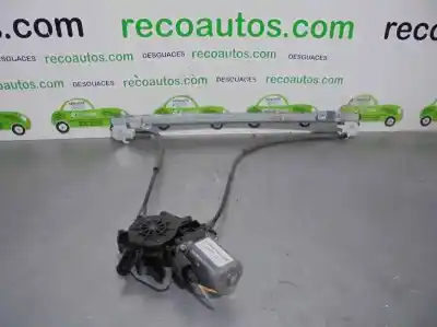 Second-hand car spare part passenger side right window regulator for renault megane i scenic (ja0) 1.9 dti diesel cat oem iam references 400468t5