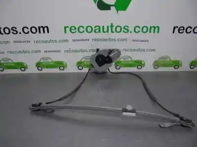 Автозапчастина б/у регулятор переднього правого скла для renault megane i scenic (ja0) 1.9 dti diesel cat посилання на oem iam 400468t5  