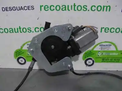 Автозапчастина б/у регулятор переднього правого скла для renault megane i scenic (ja0) 1.9 dti diesel cat посилання на oem iam 400468t5  