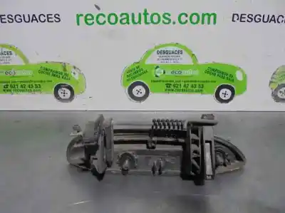 Автозапчасти б/у задняя левая наружная ручка за renault scenic (ja..) 1.4 16v authentique ссылки oem iam   