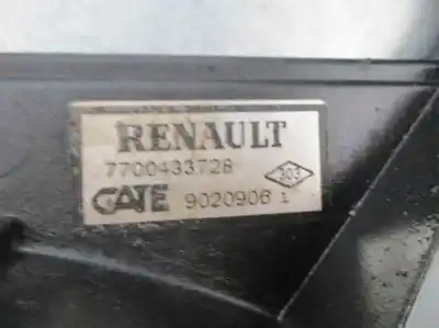 Piesă de schimb auto la mâna a doua electroventilator radiator pentru renault megane i scenic (ja0) 1.9 dti diesel cat referințe oem iam 7700433728  9020906