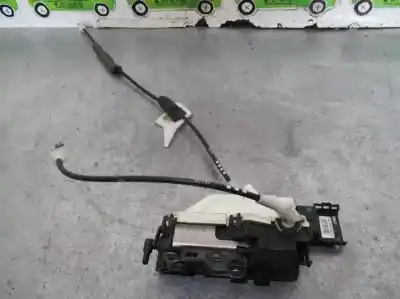 Peça sobressalente para automóvel em segunda mão fechadura da porta dianteira direita por peugeot 308 sw i (4e_, 4h_) 1.6 hdi referências oem iam 