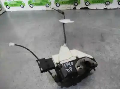 Pezzo di ricambio per auto di seconda mano serratura porta anteriore destra per peugeot 308 sw i (4e_, 4h_) 1.6 hdi riferimenti oem iam   