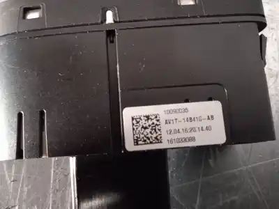 Second-hand car spare part electronic module for ford transit courier ambiente oem iam references av1t14b418  