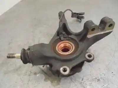 Peça sobressalente para automóvel em segunda mão manga de eixo dianteira esquerda por peugeot 308 sw i (4e_, 4h_) 1.6 hdi referências oem iam 