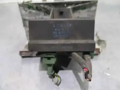 Peça sobressalente para automóvel em segunda mão caixa de pré-aquecimento por ford fiesta (cbk) 1.4 tdci cat referências oem iam 9639912580