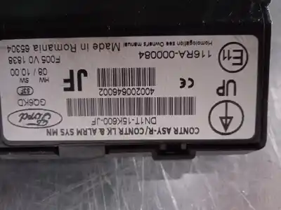 Second-hand car spare part fuse box unit for ford transit courier ambiente oem iam references dn1t15k600  