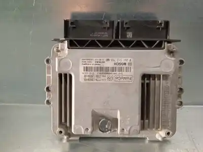 Second-hand car spare part ECU ENGINE CONTROL for FORD TRANSIT COURIER  OEM IAM references FT7A12A650  
