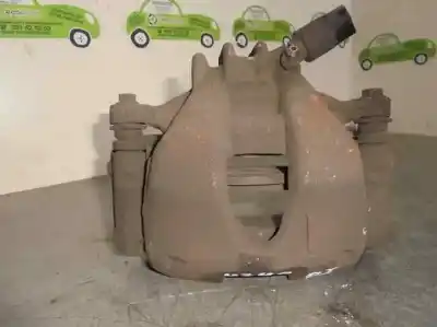 Peça sobressalente para automóvel em segunda mão pinça de travão dianteira esquerda por peugeot 308 sw i (4e_, 4h_) 1.6 hdi referências oem iam 