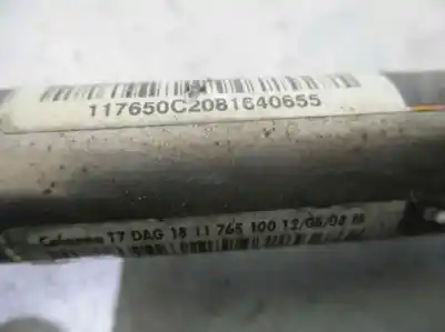 Pezzo di ricambio per auto di seconda mano piantone dello sterzo per peugeot 308 sw i (4e_, 4h_) 1.6 hdi riferimenti oem iam   t1dag1811765100