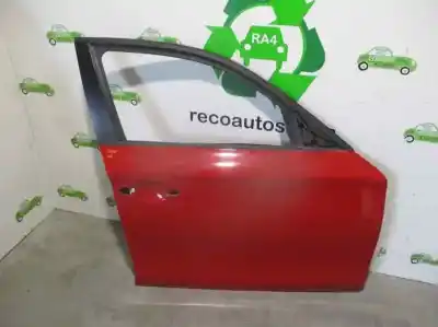 Peça sobressalente para automóvel em segunda mão porta dianteira direita por bmw serie 1 berlina (e81/e87) 2.0 16v diesel referências oem iam 41517191012
