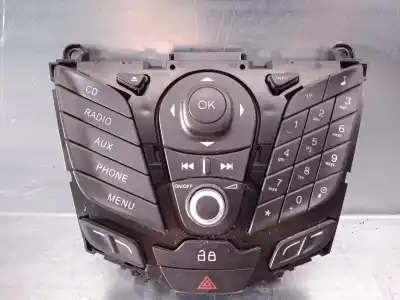 Peça sobressalente para automóvel em segunda mão sistema de áudio / rádio cd por ford transit courier ambiente referências oem iam av1t18k811dc