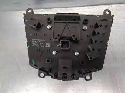 Peça sobressalente para automóvel em segunda mão sistema de áudio / rádio cd por ford transit courier ambiente referências oem iam av1t18k811dc  