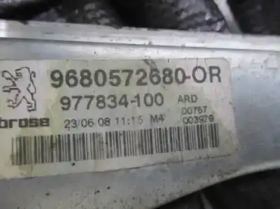 Pezzo di ricambio per auto di seconda mano alzacristalli posteriore destro per peugeot 308 sw i (4e_, 4h_) 1.6 hdi riferimenti oem iam   