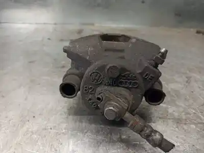 Автозапчасти б/у передний правый тормозной суппорт за skoda rapid 1.2 8v tsi ссылки oem iam 1k0615124d  