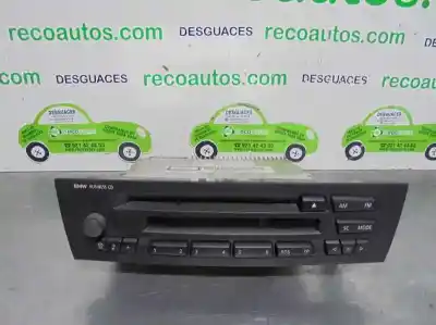 Автозапчастина б/у АУДІО СИСТЕМА / РАДІО CD для BMW SERIE 1 BERLINA (E81/E87)  Посилання на OEM IAM 6959145  