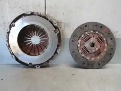 Second-hand car spare part CLUTCH KIT for SKODA OCTAVIA BERLINA (1Z3)  OEM IAM references 412110009  C398