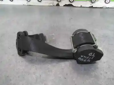 Pezzo di ricambio per auto di seconda mano cintura di sicurezza posteriore sinistra per peugeot 308 sw i (4e_, 4h_) 1.6 hdi riferimenti oem iam 96816670xx