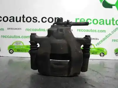 Pezzo di ricambio per auto di seconda mano pinza freno anteriore sinistra per peugeot 107 urban riferimenti oem iam y01785