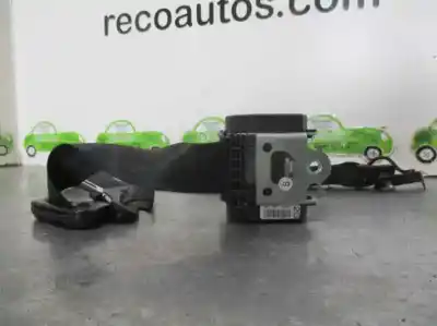 Pezzo di ricambio per auto di seconda mano cintura di sicurezza posteriore sinistra per peugeot 308 sw i (4e_, 4h_) 1.6 hdi riferimenti oem iam 96814182xx  96814182xx
