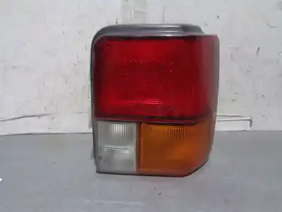 Second-hand car spare part right tailgate light for kia pride 1.3 cat oem iam references 