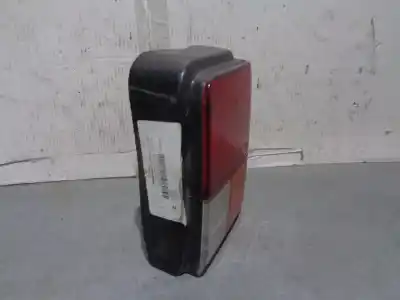 Second-hand car spare part right tailgate light for kia pride 1.3 cat oem iam references   