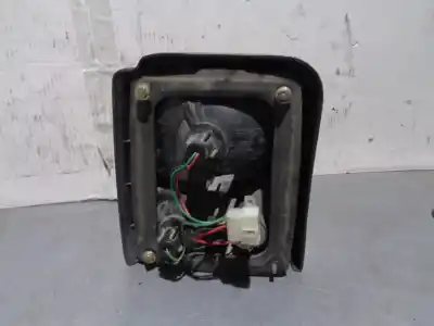 Second-hand car spare part right tailgate light for kia pride 1.3 cat oem iam references   