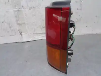 Second-hand car spare part right tailgate light for kia pride 1.3 cat oem iam references   