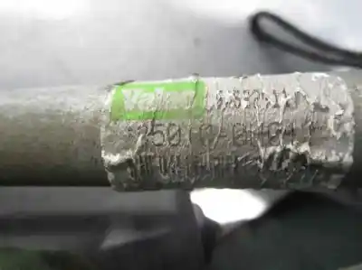 Second-hand car spare part front windshield wiper motor for peugeot 107 urban oem iam references   