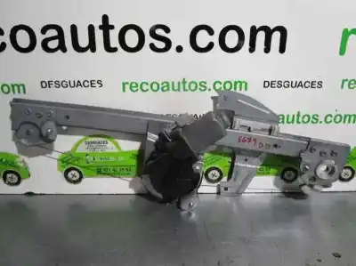 Pezzo di ricambio per auto di seconda mano alzacristalli anteriore destro per peugeot 107 urban riferimenti oem iam 400842c