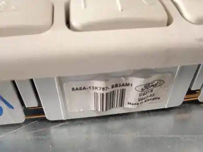 Second-hand car spare part interior light for ford transit courier ambiente oem iam references 8a6a13k767  