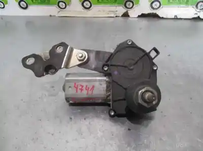 Pezzo di ricambio per auto di seconda mano motore tergicristallo posteriore per peugeot 107 1.0 cat (384f) riferimenti oem iam 851300h020