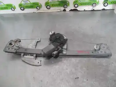 Pezzo di ricambio per auto di seconda mano alzacristalli anteriore destro per peugeot 107 1.0 cat (384f) riferimenti oem iam 698100h020