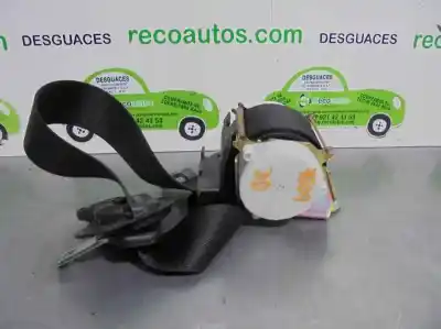 Peça sobressalente para automóvel em segunda mão cinto de segurança dianteiro direito por bmw serie 1 berlina (e81/e87) 2.0 16v diesel referências oem iam 33052212