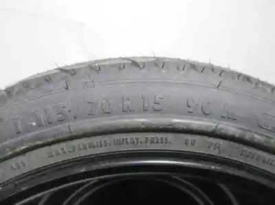 Автозапчастина б/у запасне колесо для volvo v70 familiar 2.4 turbo cat посилання на oem iam 9127261  t11570r1590m