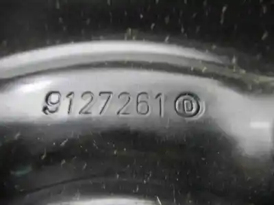 Автозапчастина б/у запасне колесо для volvo v70 familiar 2.4 turbo cat посилання на oem iam 9127261  t11570r1590m