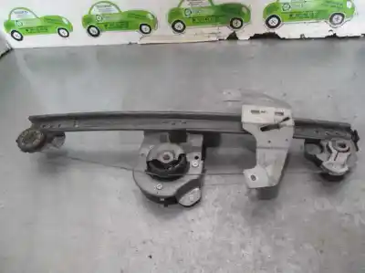 Pezzo di ricambio per auto di seconda mano alzacristalli anteriore sinistro per peugeot 107 1.0 cat (384f) riferimenti oem iam 698200h020