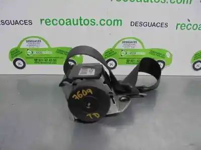 Peça sobressalente para automóvel em segunda mão cinto de segurança traseiro direito por bmw serie 1 berlina (e81/e87) 2.0 16v diesel referências oem iam 607051100