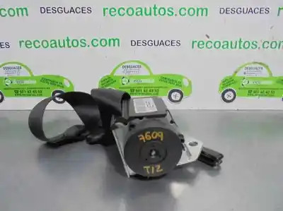 Peça sobressalente para automóvel em segunda mão cinto de segurança traseiro esquerdo por bmw serie 1 berlina (e81/e87) 2.0 16v diesel referências oem iam 607051100